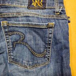 Women's rockin Republic size 14 from Kohl's pants